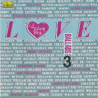 Various - Love Ballads 3 (LP, Comp)