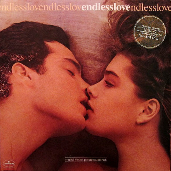 Various - Endless Love (LP, Comp, Gat)