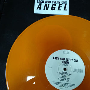 Each And Every One - Angel (12", Ora)
