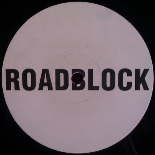 Roadblock (2) - Are You Ready For This? (12")