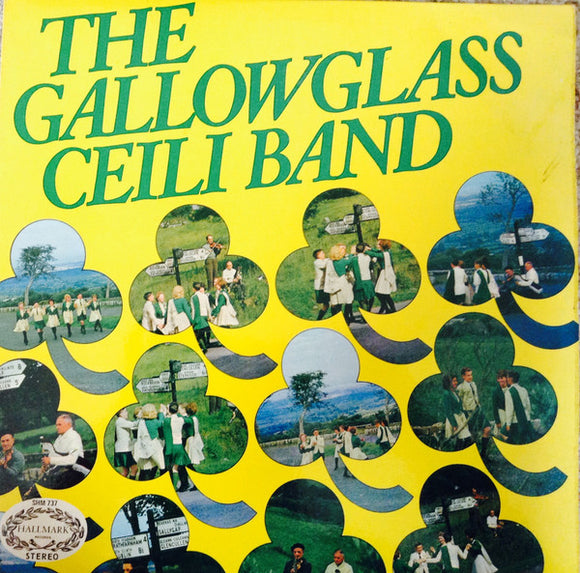 The Gallowglass Ceili Band* - The Gallowglass Ceili Band (LP)