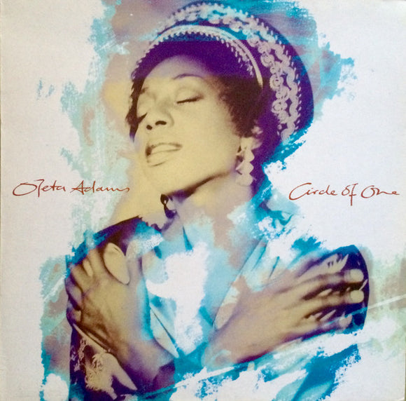 Oleta Adams - Circle Of One (LP, Album)