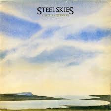 Alistair Anderson - Steel Skies (LP)
