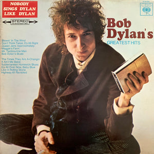 Bob Dylan - Bob Dylan's Greatest Hits (LP, Comp, Mat)