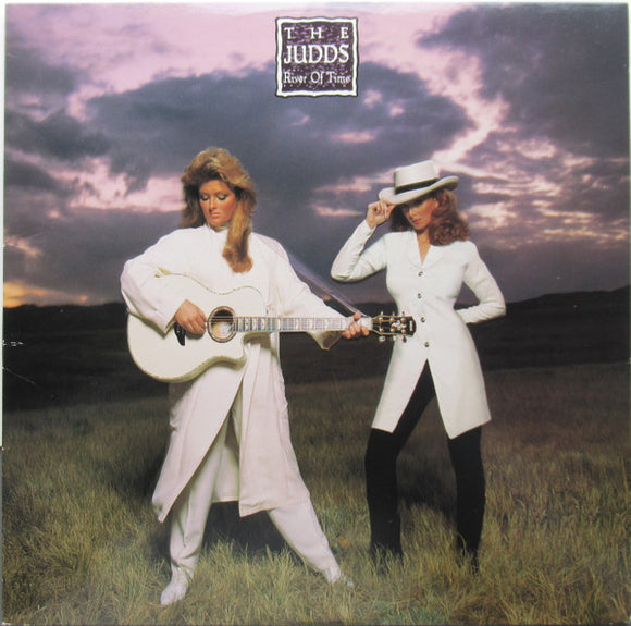 The Judds - River Of Time (LP, Album)