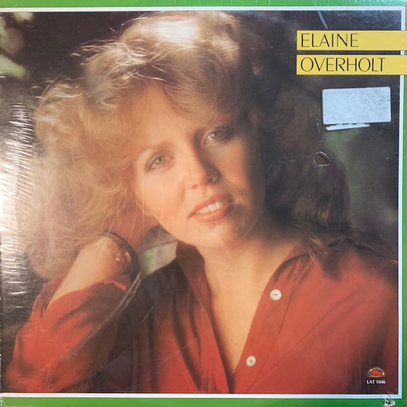 Elaine Overholt - Elaine Overholt (LP)