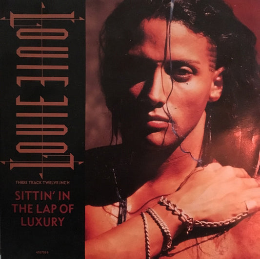 Louie Louie (2) - Sittin'in The Lap Of Luxury (12")