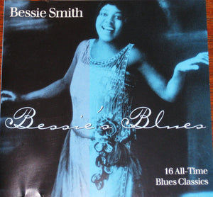 Bessie Smith - Bessie's Blues (CD, Comp + Cass, Comp)