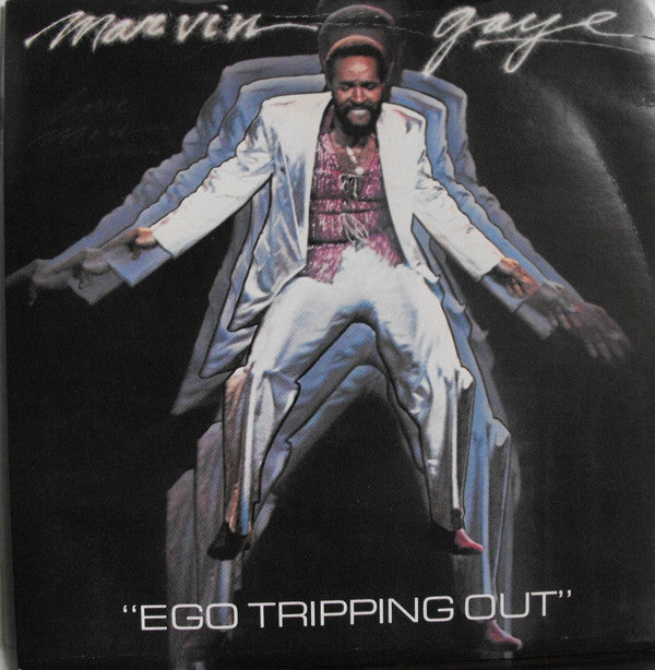Marvin Gaye - Ego Tripping Out (7")