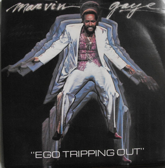 Marvin Gaye - Ego Tripping Out (7")