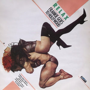 Frankie Goes To Hollywood - Relax (12", Single)