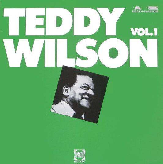 Teddy Wilson - Teddy Wilson Vol. 1 (LP, Comp)