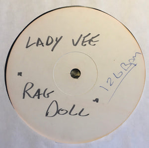 Lady Vee - Rag Doll (12", W/Lbl)