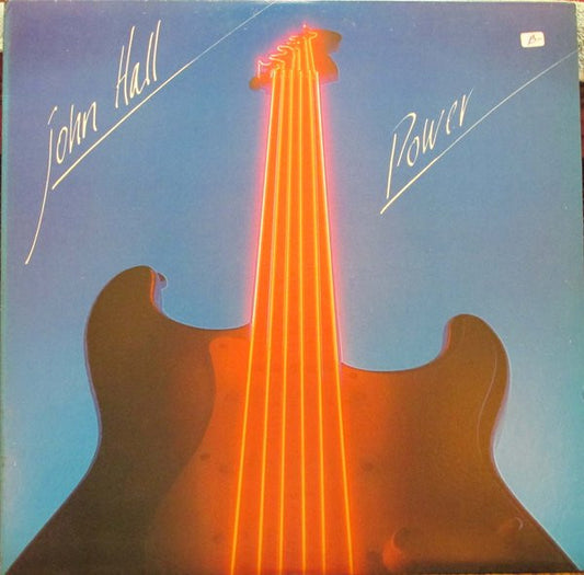 John Hall* - Power (LP, Album, San)