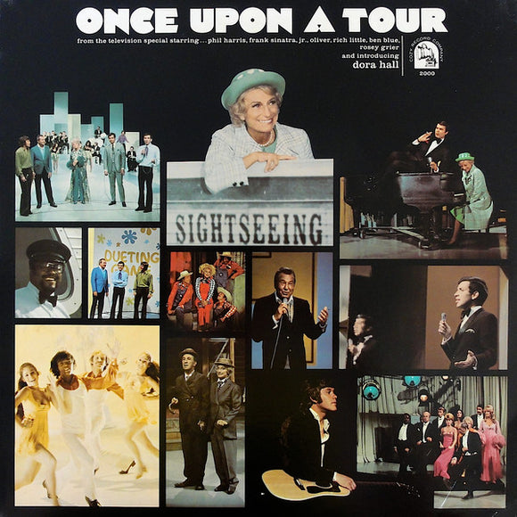 Various - Once Upon A Tour (LP, Album)