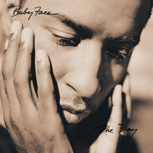 Babyface - The Day (CD, Album, RE, RM)