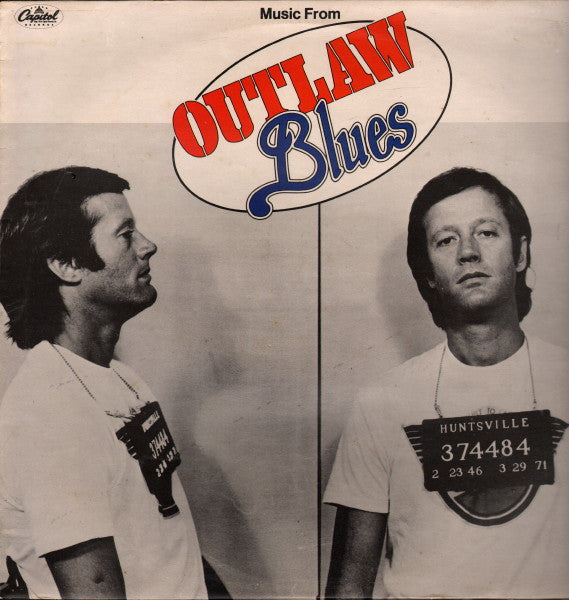 Various - Music From Outlaw Blues (LP)