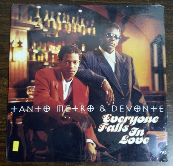Tanto Metro & Devonte - Everyone Falls In Love (LP)