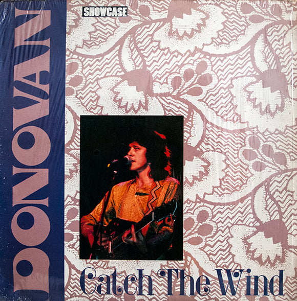 Donovan - Catch The Wind (LP, Comp)