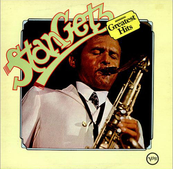 Stan Getz - Greatest Hits (LP, Comp)