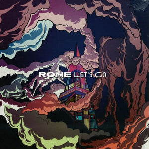 Rone Featuring High Priest - Let's Go (12")