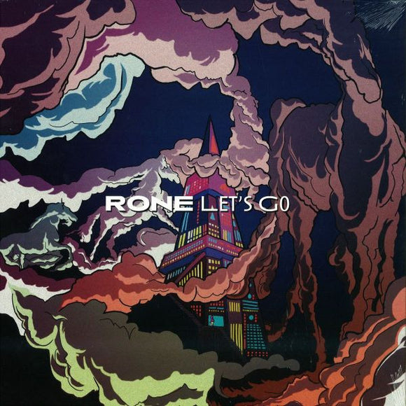 Rone Featuring High Priest - Let's Go (12