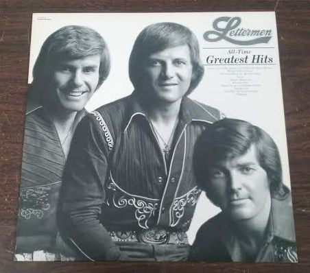 Lettermen* - All-Time Greatest Hits (LP, Comp, Club, RE)