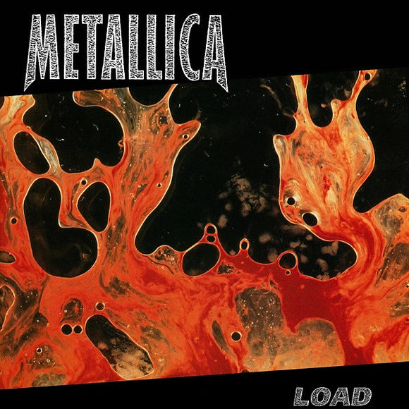 Metallica - Load (CD, Album)