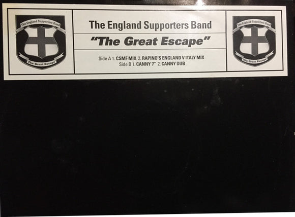 The England Supporters Band* - The Great Escape (12