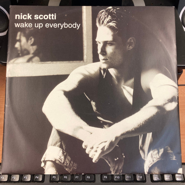 Nick Scotti - Wake Up Everybody (12")