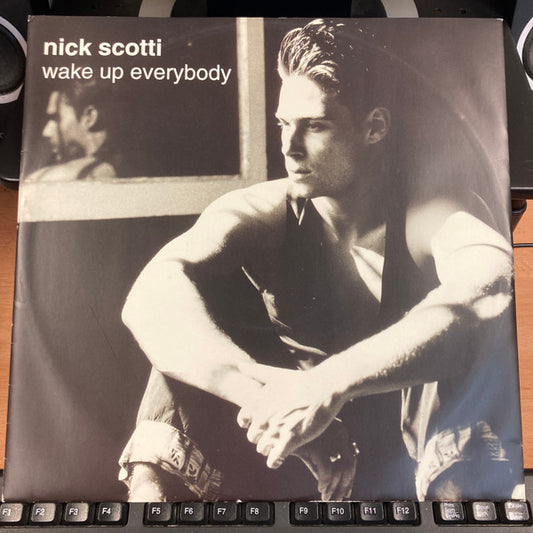 Nick Scotti - Wake Up Everybody (12")