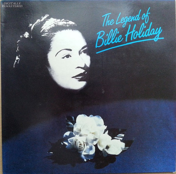 Billie Holiday - The Legend Of Billie Holiday (LP, Comp, RM)