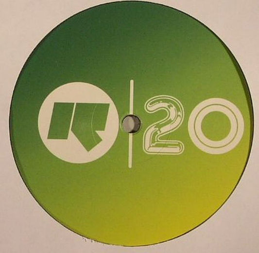 Katy B / Skream / Headhunter (9) - Broken Record / Rollercoaster / What Love Is Made Of / Prototype (12", Ltd, Num)