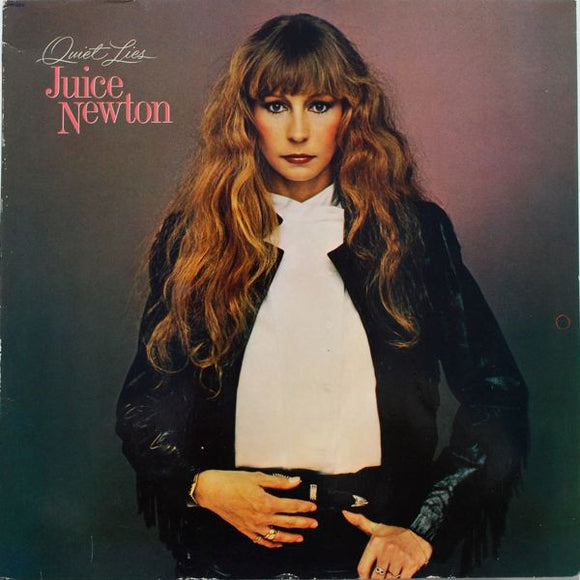Juice Newton - Quiet Lies (LP, Album)