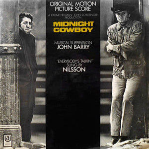 Various - Midnight Cowboy (Original Motion Picture Score) (LP, Album)