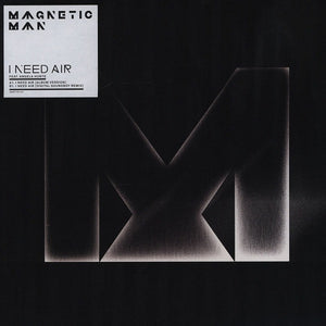 Magnetic Man Feat. Angela Hunte - I Need Air (12")