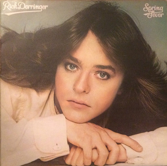 Rick Derringer - Spring Fever (LP, Album)