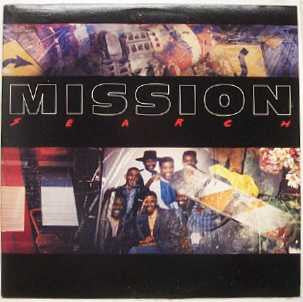 Mission (2) - Search (LP, Album)
