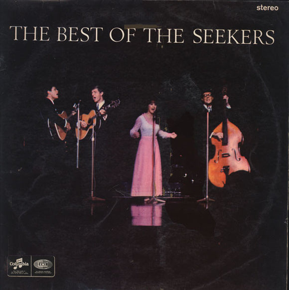 The Seekers - The Best Of The Seekers (LP, Comp)