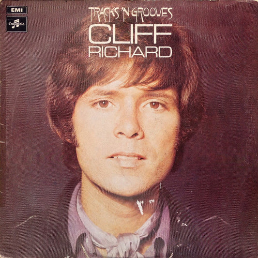 Cliff Richard - Tracks 'N Grooves (LP, Album)