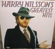 Harry Nilsson - Harry Nilsson's Greatest Hits (LP, Comp, RE)