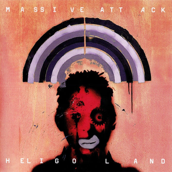 Massive Attack - Heligoland (CD, Album, Ltd, Pin)