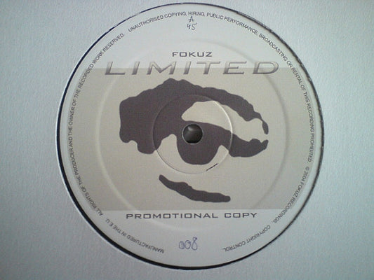 ICR + Soulproof / Autumn (8) - It Could Have Been Me / Refuge (12", Promo, W/Lbl)