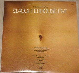 Various - Themes From The Film "Slaughterhouse Five" (LP)
