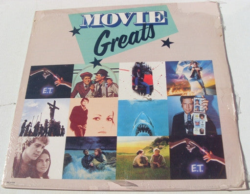 Various - Movie Greats (LP, Comp)