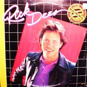 Rick Dees - Hurt Me Baby Make Me Write Bad Checks! (LP, Album)
