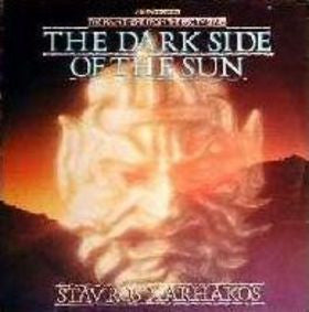 Stavros Xarhakos* - (Music From The BBC TV Series) The Dark Side Of The Sun (LP, Album)