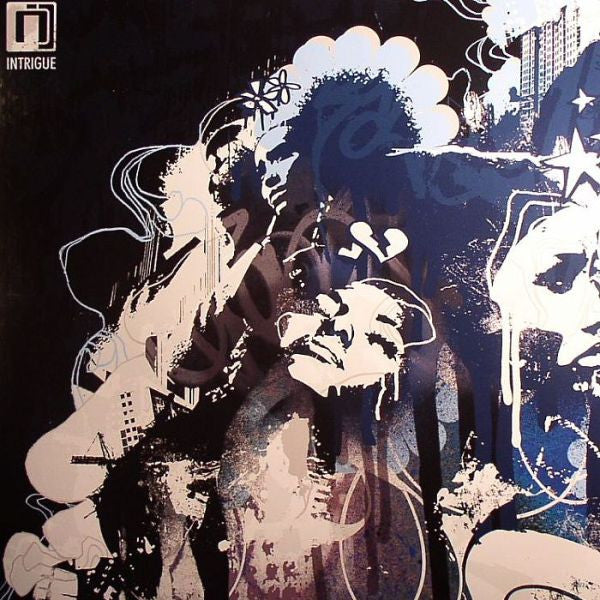 The Insiders - Stepdub / Cold Harbour (12")