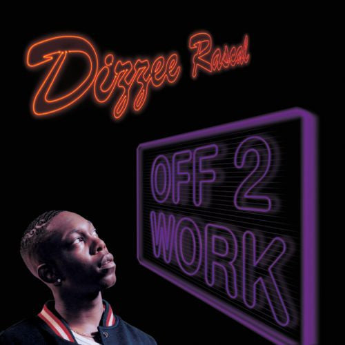 Dizzee Rascal - Off 2 Work (12")