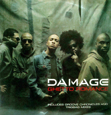 Damage - Ghetto Romance (12